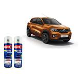 Tinta Spray Automotiva Laranja