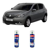 Tinta Spray Automotiva Renault