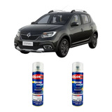 Tinta Spray Automotiva Renault