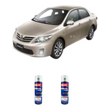 Tinta Spray Automotiva Toyota