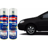 Tinta Spray Automotiva Toyota