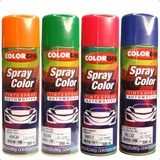 Tinta Spray Automotivo Colorgin Escolha Sua Cor