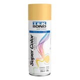 Tinta Spray Bege 350ml   Tek Bond