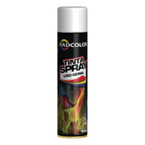 Tinta Spray Branco Brilhante
