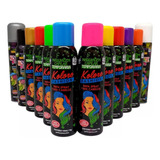 Tinta Spray Cabelo Colorido