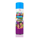 Tinta Spray Cabelo Infantil E Adulto