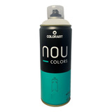 Tinta Spray Colorart Nou Colors Grafitti 400ml 300g Cores