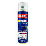 Tinta Spray Colorgin Automotiva Verniz Fosco