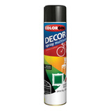 Tinta Spray Colorgin Decor