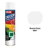 Tinta Spray Colorgin Decor Multiuso Varias Cores