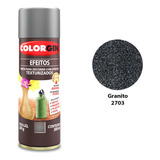 Tinta Spray Colorgin Efeitos