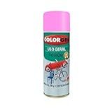 Tinta Spray Colorgin Uso Geral 5606 Rosa