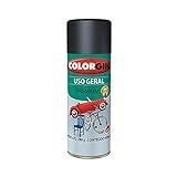Tinta Spray Colorgin Uso Geral Primer 400ml Violeta Imperial Sherwin Williams
