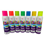 Tinta Spray Colorida Para Cabelo Diversas Cores Temporário