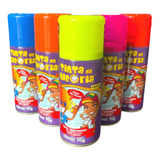 Tinta Spray Colorido Cabelos