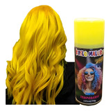 Tinta Spray Colorir Cabelo