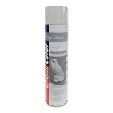 Tinta Spray Cor Cinza Claro Chemicolor 400ml Uso Geral