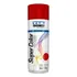 Tinta Spray De Secagem Rápida Tekbond 350 Ml De Cor Vermelha