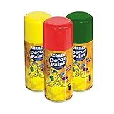 Tinta Spray Decor Paint Acrilex 150 Ml Branco 519