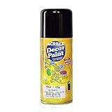 Tinta Spray Decor Paint Acrilex 150 Ml Preto 520