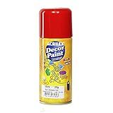 Tinta Spray Decor Paint Acrilex 150 Ml Vermelho 523