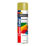 Tinta Spray Dourado 400ml Emb C 3