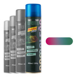 Tinta Spray Efeito Camaleão 400ml Fácil