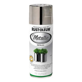 Tinta Spray Efeito Metalico Decorativo Metallic Rust Oleum