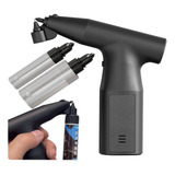 Tinta Spray Elétrica X8 Para Carros Elétrica Portátil Sem