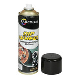 Tinta Spray Envelopamento Liquido 500ml Grafite