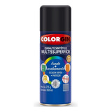 Tinta Spray Esmalte Sintético Metal Madeira Colorgin 350ml
