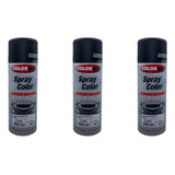 Tinta Spray Fundo Wash Primer Automotivo Colorgin 300ml 3un