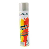 Tinta Spray Grafite Metalico 1959 2016 2106