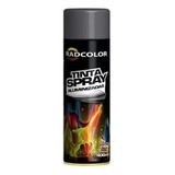 Tinta Spray Grafite Metalico