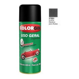 Tinta Spray Grafite Rodas