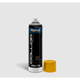 Tinta Spray Metálica Ciacollor Alta Cobertura 400ml