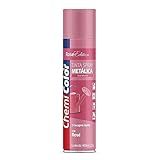 Tinta Spray Metï--lica Rose 400ml CHEMICOLOR