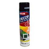 Tinta Spray Multiuso Colorgin Decor 360ml Escolha A Cor