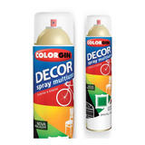 Tinta Spray Multiuso Colorgin Decor 360ml