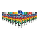 Tinta Spray Multiuso Colorgin Decor 360ml Varias Cores