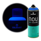 Tinta Spray Nou Colors Azul Luminoso