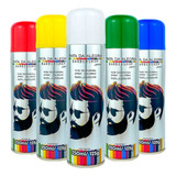 Tinta Spray Para Cabelo Colorida - Sai Com Agua - Promoçao!!