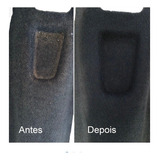 Tinta Spray Para Carpete Forraçao De Carro 1000ml Kit Com 2