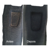 Tinta Spray Para Carpete Forraçao De Carro 1000ml Kit Com 3