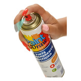 Tinta Spray Para Flores