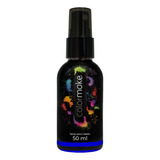 Tinta Spray Pinta Cabelo Azul Neon 50ml Colormake Ref 3601