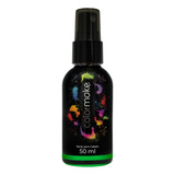 Tinta Spray Pinta Cabelo Verde Neon 50ml Colormake Ref 3605