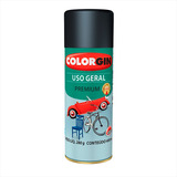 Tinta Spray Premium Uso Geral Colorgin