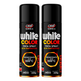 Tinta Spray Preta Alta