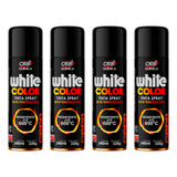Tinta Spray Preta Alta